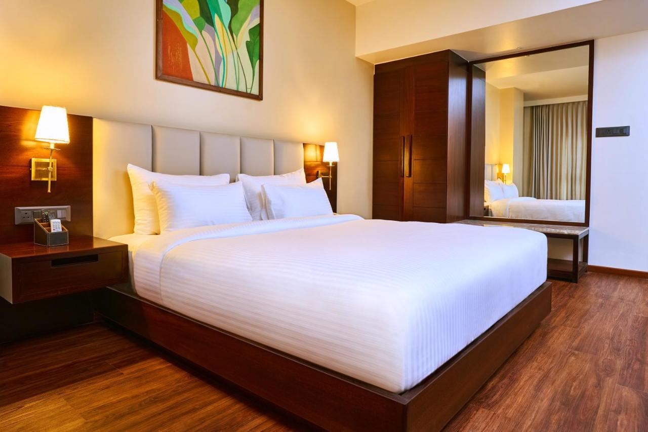 Visthara Hotel Bangalore Extérieur photo