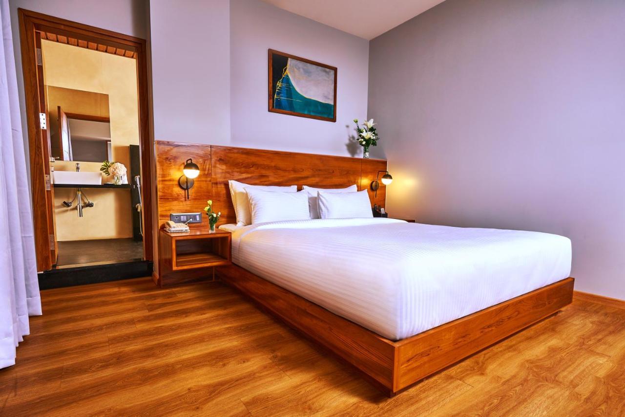 Visthara Hotel Bangalore Extérieur photo