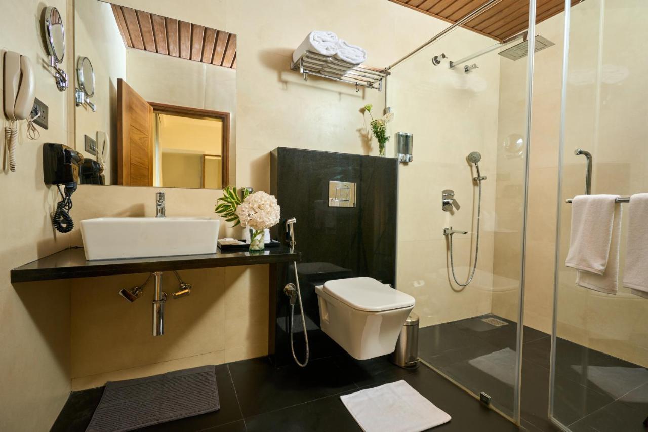 Visthara Hotel Bangalore Extérieur photo