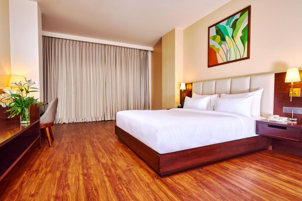 Visthara Hotel Bangalore Extérieur photo
