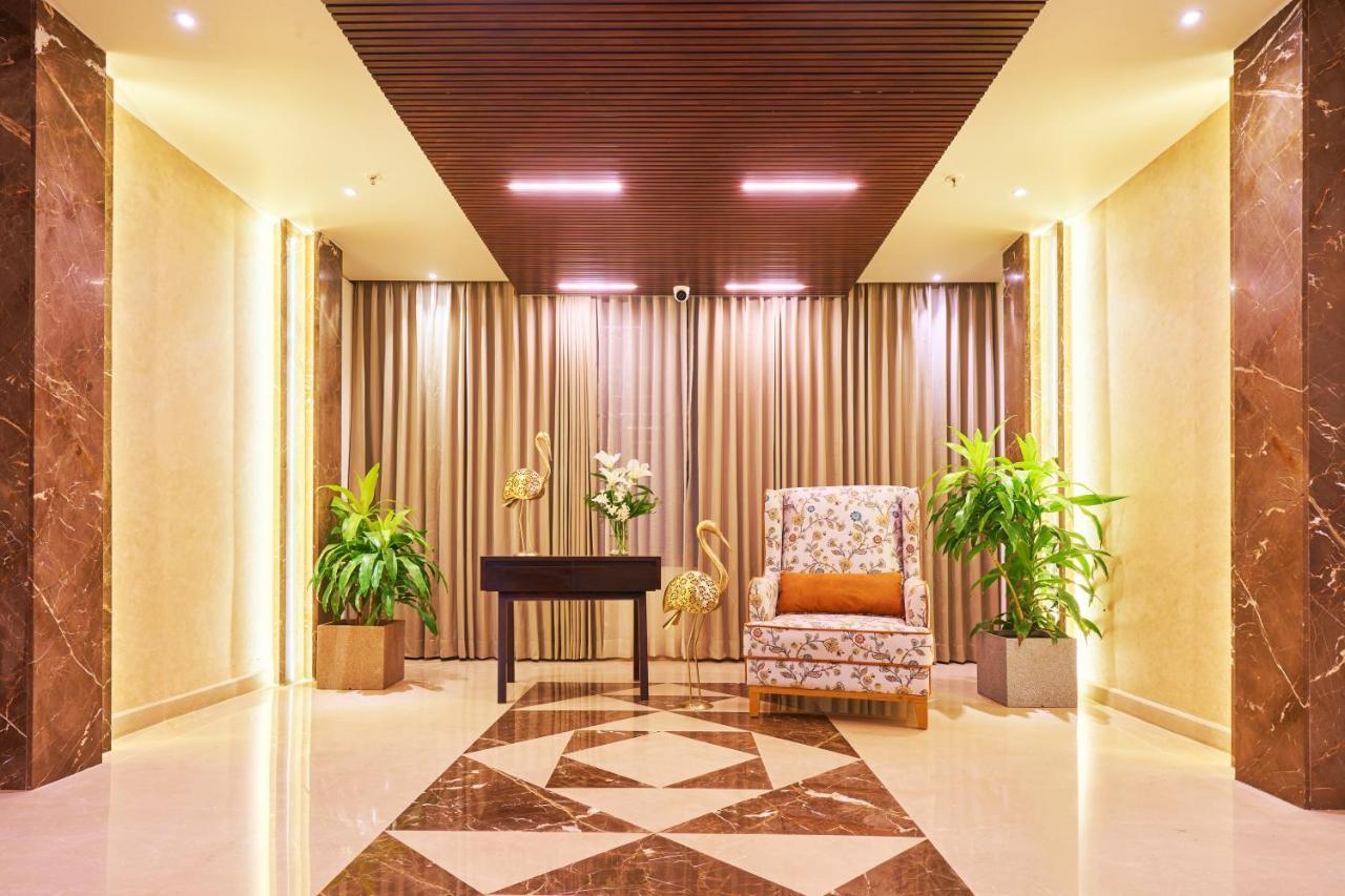 Visthara Hotel Bangalore Extérieur photo