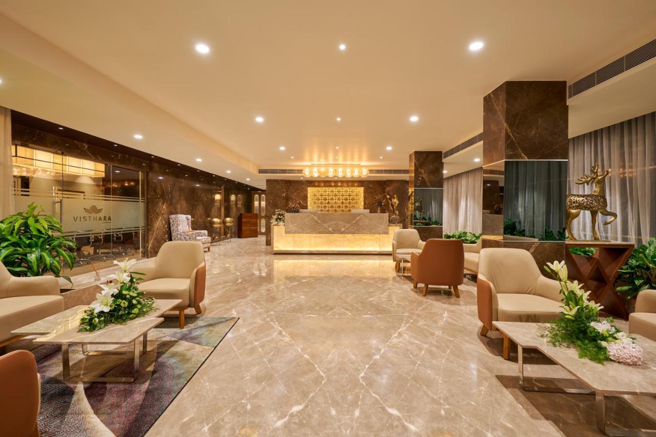 Visthara Hotel Bangalore Extérieur photo