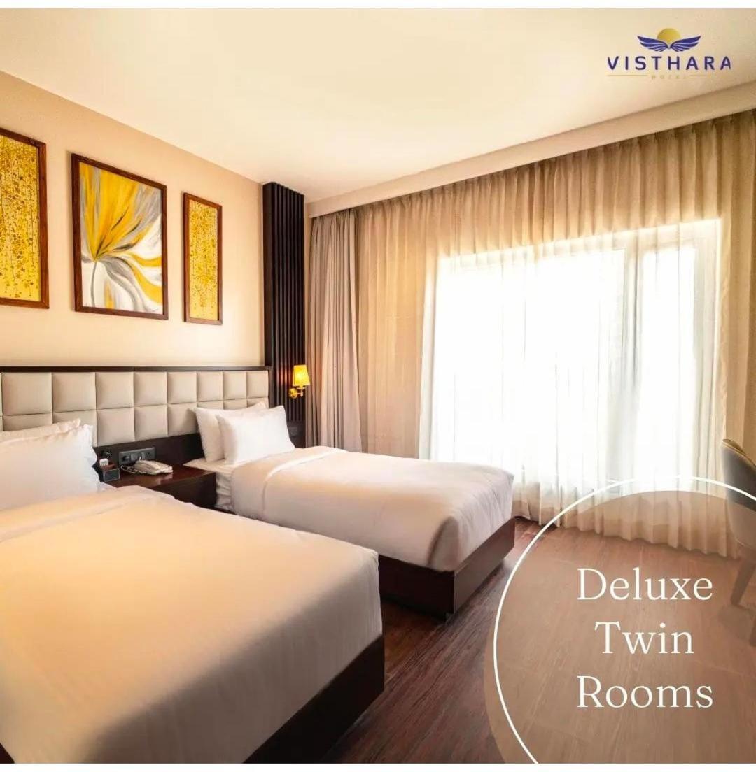 Visthara Hotel Bangalore Extérieur photo
