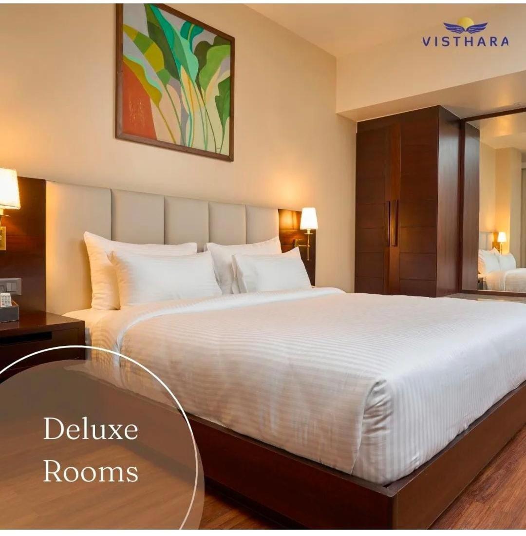 Visthara Hotel Bangalore Extérieur photo